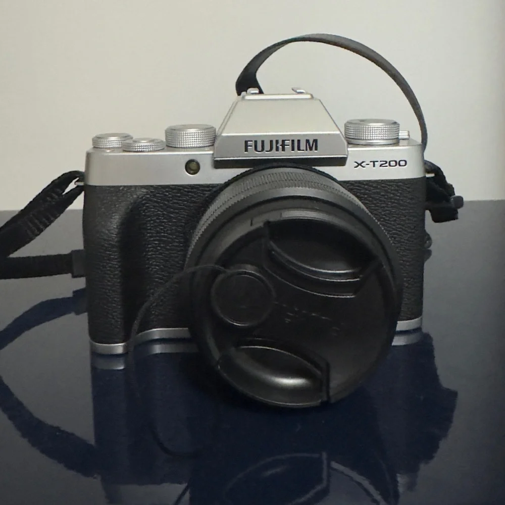 Fujifilm TX200 (Kit)
